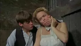 Мобилен blowing блон ...