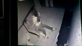Секси колеж момиче в ...