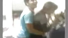 Млад тийнейджър Груп ...