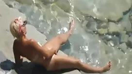 Блондинка Двойно про ...