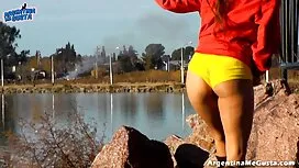 Брюнетка секс клипов ...