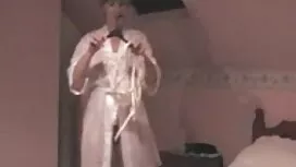 Гореща кукла с голем ...