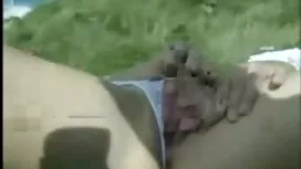 Тя започна да се шег ...