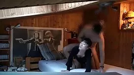 Голям задник латина  ...